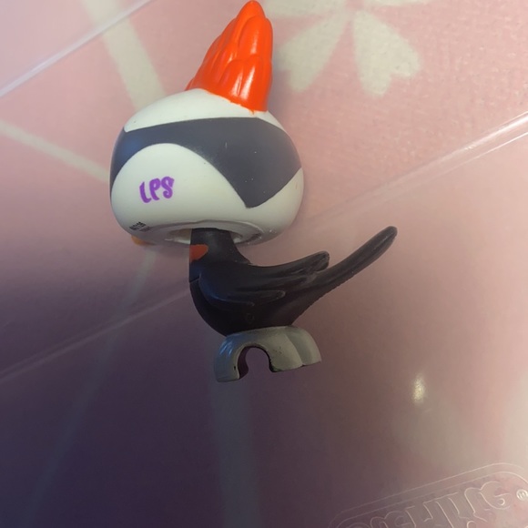 LPS Woodpecker #3571 Authentic - Picture 2 of 4